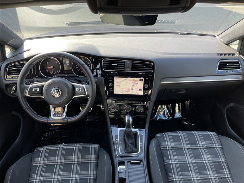 Volkswagen Golf GTD DSG